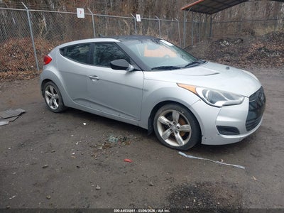 KMHTC6AD2CU020512 HYUNDAI VELOSTER Photo 1
