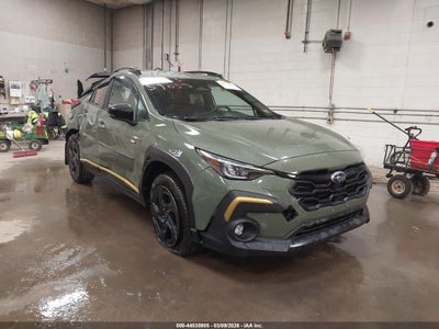 4S4GUHF62R3701305 SUBARU CROSSTREK Photo 1