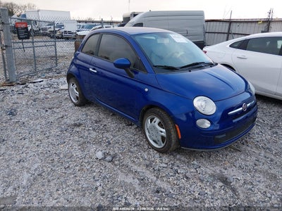 3C3CFFAR4DT674161 FIAT 500 Photo 1