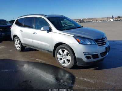 1GNKVGKD0GJ305884 CHEVROLET TRAVERSE Photo 1