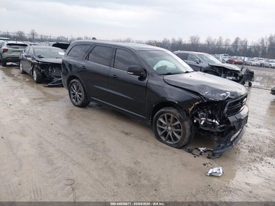 2018 Dodge Durango