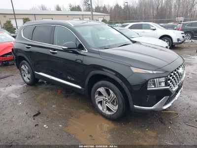 5NMS6DAJNH395842 HYUNDAI SANTA FE Photo 1