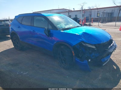 3GNKBCR41SS108740 CHEVROLET BLAZER Photo 1