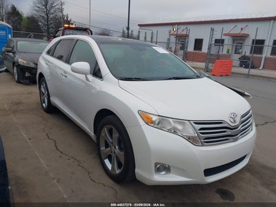 4T3ZK11A09U011779 TOYOTA VENZA Photo 1
