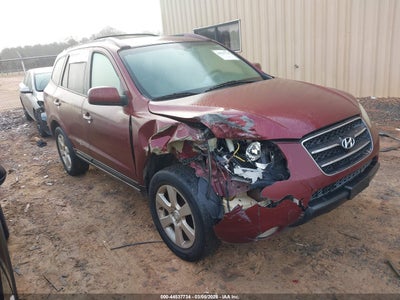 5NMSH13E97H013600 HYUNDAI SANTA FE Photo 1