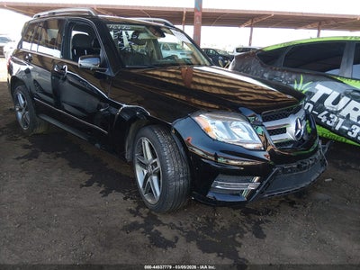 2015 Mercedes-benz Glk-klasse