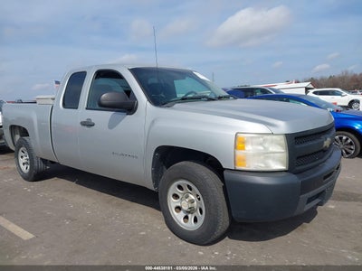 2011 Chevrolet Silverado 1500
