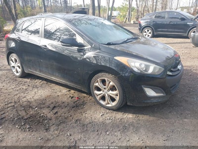 KMHD35LH2EU171626 HYUNDAI ELANTRA GT Photo 1