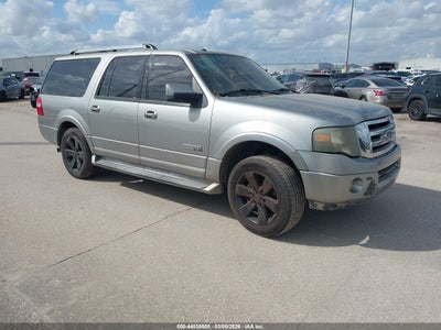 1FMFK19568LA68656 FORD EXPEDITION EL Photo 1