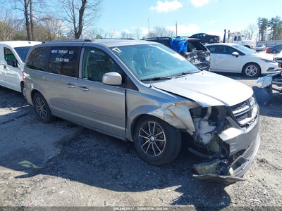 2C4RDGCG5HR580604 DODGE GRAND CARAVAN Photo 1