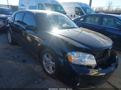 1C3CDZCG3DN624208 DODGE AVENGER Photo 1