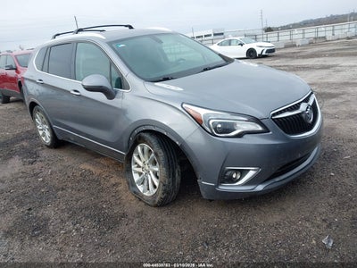 BUICK ENVISION