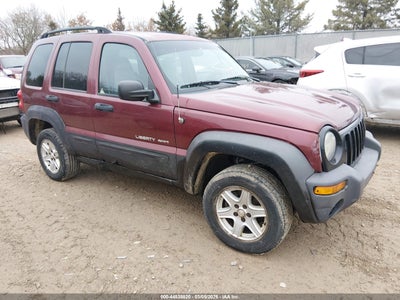 1J4GL48K63W601508 JEEP LIBERTY Photo 1