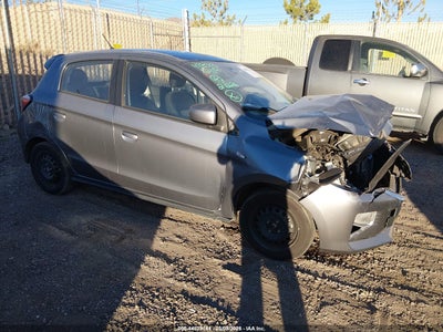 ML32AUHJ6MH013064 MITSUBISHI MIRAGE Photo 1