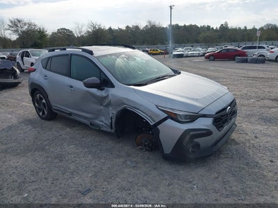 4S4GUHM65S3768179 SUBARU CROSSTREK Photo 1