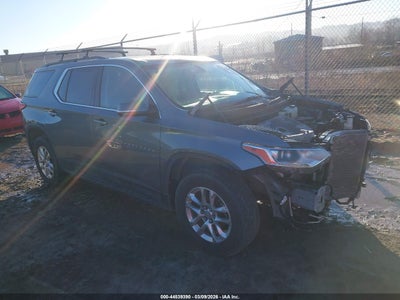 1GNEVGKW2KJ173671 CHEVROLET TRAVERSE Photo 1