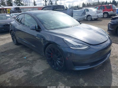 TESLA MODEL