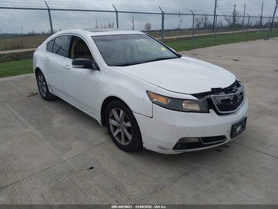 19UUA8F53DA017263 ACURA TL Photo 1