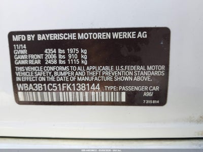 BMW 320I