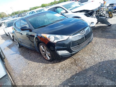 KMHTC6AD0DU106578 HYUNDAI VELOSTER Photo 1