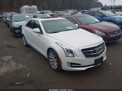 CADILLAC ATS