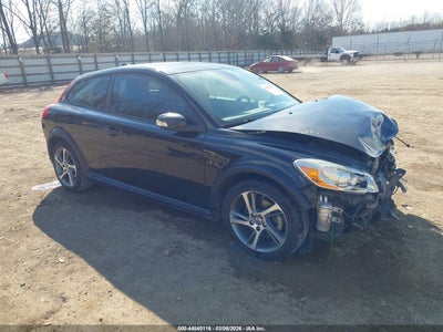 2013 Volvo C30