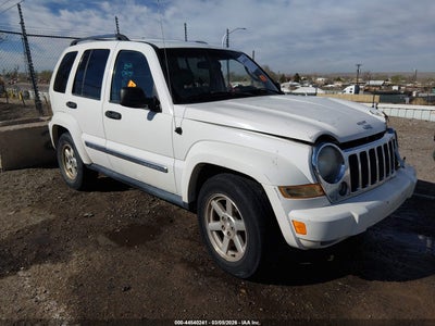 1J4GK58K96W269464 JEEP LIBERTY Photo 1