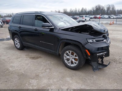 1C4RJKBG9P8810863 JEEP GRAND CHEROKEE L Photo 1