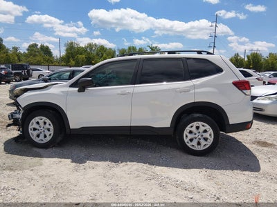 SUBARU FORESTER