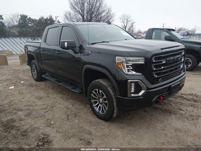 GMC SIERRA