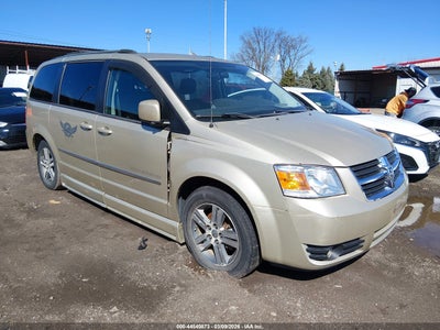 2D4RN4DEXAR199476 DODGE GRAND CARAVAN Photo 1