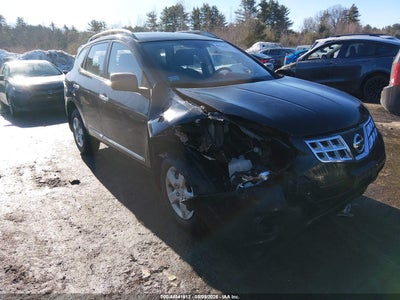 JN8AS5MV0EW710543 NISSAN ROGUE SELECT Photo 1