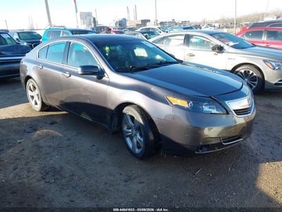 19UUA9F56EA000173 ACURA TL Photo 1