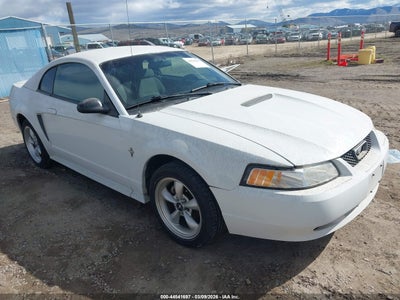 1FAFP40421F143262 FORD MUSTANG Photo 1
