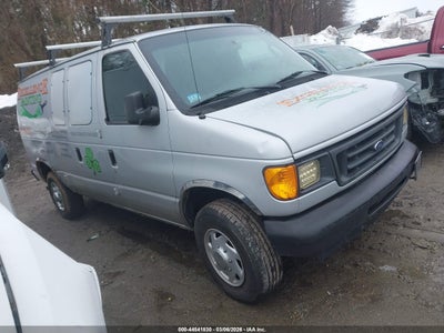 1FTNE24W16HB29232 FORD E-250 Photo 1