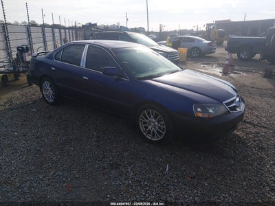 19UUA56633A038572 ACURA TL Photo 1
