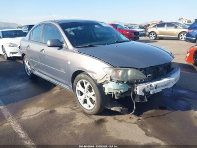 JM1BK323X71659414 MAZDA MAZDA3 Photo 1