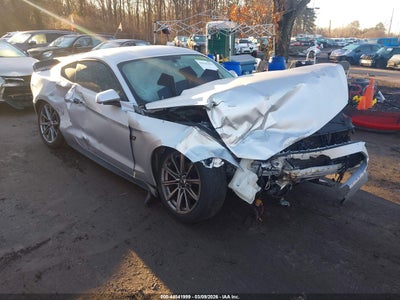 1FA6P8AMXF5352512 FORD MUSTANG Photo 1