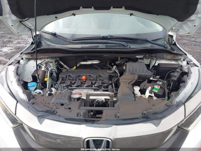 2019 HONDA HR-V 10