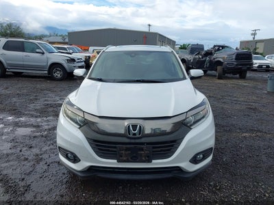 2019 HONDA HR-V 12