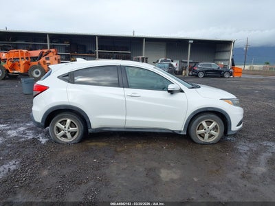 2019 HONDA HR-V 13