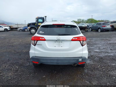 2019 HONDA HR-V 16