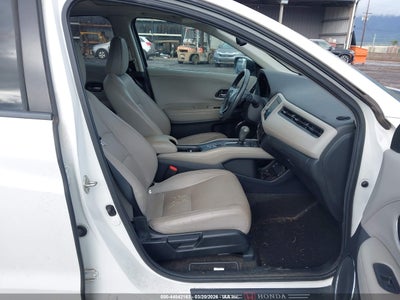 2019 HONDA HR-V 5