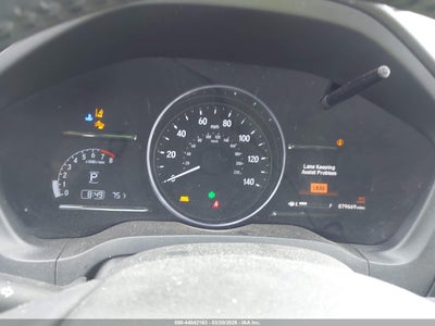 2019 HONDA HR-V 7