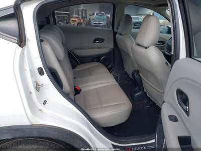 2019 HONDA HR-V 8