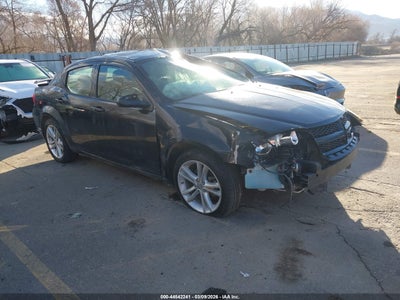 1C3CDZAB3EN182216 DODGE AVENGER Photo 1