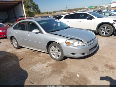 2016 Chevrolet Impala Limited