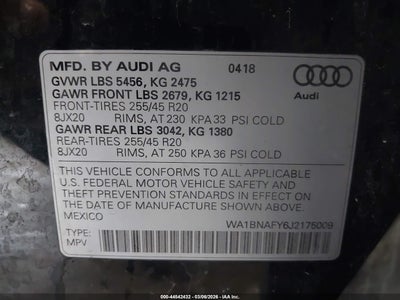 AUDI Q5