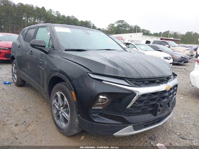 3GNKBCR49SS187347 CHEVROLET BLAZER Photo 1