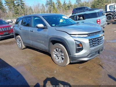 CHEVROLET EQUINOX